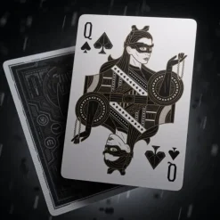 Best Theory 11 Dark Knight Playing Cards