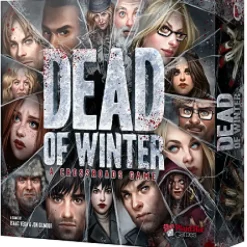 Online Asmodee Dead of Winter