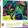 Clearance MasterPieces Dean Russo - Cold Wet Nose - 300 Piece EZGrip Puzzle