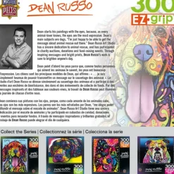 Clearance MasterPieces Dean Russo - Dog is Love - 300 Piece EZGrip Puzzle