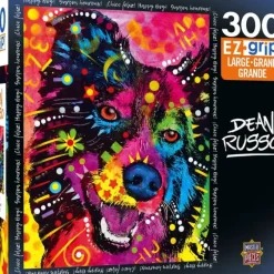 Sale MasterPieces Dean Russo - Happy Boy - 300 Piece EZGrip Puzzle