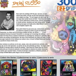 Sale MasterPieces Dean Russo - Happy Boy - 300 Piece EZGrip Puzzle