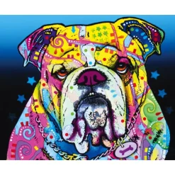 Clearance MasterPieces Dean Russo - What Are You Looking At? - 300 Piece EZGrip Puzzle