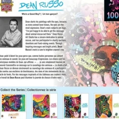 Sale MasterPieces Dean Russo - Who's a Good Boy? - 1000 Piece Puzzle