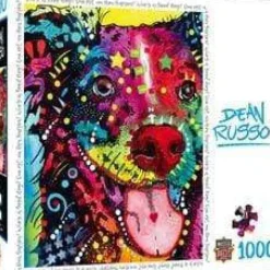 Sale MasterPieces Dean Russo - Who's a Good Boy? - 1000 Piece Puzzle