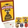 Clearance University Games Deer in Headlights Card Game