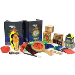 Best Melissa u0026 Doug Deluxe Magic Set