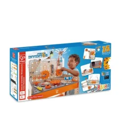 New Hape Deluxe Scientific Workbench