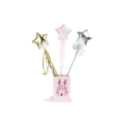 Online Creative Education Deluxe Star Wands 3pc Assortment