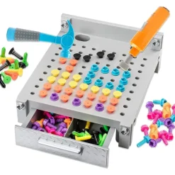 Hot Learning Resources Design & Drill - My First Workbench