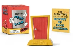 Hachette Book Group Desktop Door Slam