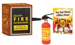 Sale Hachette Book Group Desktop Fire Extinguisher