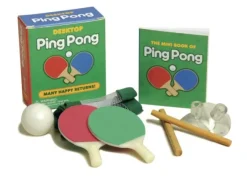 Online Hachette Book Group Desktop Ping Pong