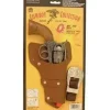 Sale Parris Toys Diecast Metal Pistol Western Big Tex Holster Set