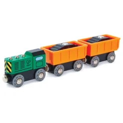 Best Hape Diesel Freight Train