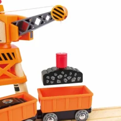 Best Hape Diesel Freight Train