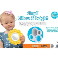 Fat Brain Toys Dimpl Billow & Bright