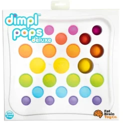 Fat Brain Toys Dimpl Pops Deluxe