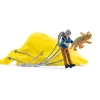 Clearance Schleich Dino Parachute Rescue