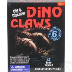 Online The Toy Network Dinosaur Claw Excavation Kit