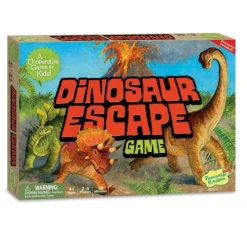 Discount Peaceable Kingdom Dinosaur Escape