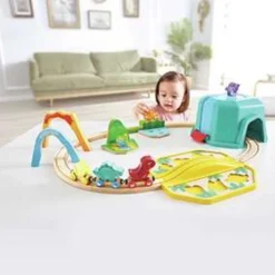 Outlet Hape Dinosaur Train Bucket Set