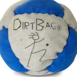 Outlet World Footbag Dirtbag Hacky Sack Classic Footbag - Assorted Colors
