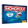 Discount USAopoly Discovery Shark Week Monopoly