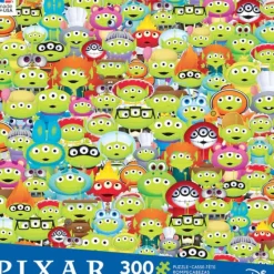 Hot Ceaco Disney - Aliens - 300 Piece Puzzle