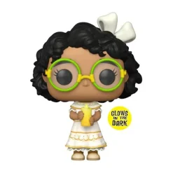 Clearance Funko Disney 100: Encanto - Mirabel Glow-in-the-Dark Pop! Vinyl Figure