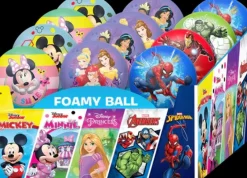 Sale JA-RU Disney / Marvel Foam Ball