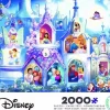 Outlet Ceaco Disney - Princess Castle - 2000 Piece Puzzle