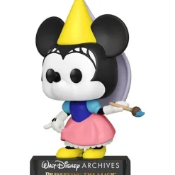 New Funko Disney Archives: Minnie Mouse - Princess Minnie (1938) Pop!