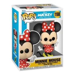 Outlet Funko Disney Classics - Minnie Mouse Pop! Vinyl Figure