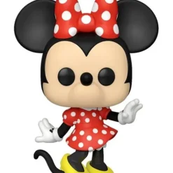 Outlet Funko Disney Classics - Minnie Mouse Pop! Vinyl Figure