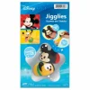Discount JA-RU Disney Jigglies 2 Pack - Mickey and Pluto