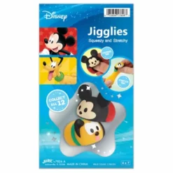 Discount JA-RU Disney Jigglies 2 Pack - Mickey and Pluto