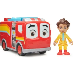 Spin Master Disney Junior Firebuds - Bo and Flash