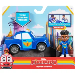 Outlet Spin Master Disney Junior Firebuds - Jayden and Piston