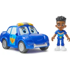 Outlet Spin Master Disney Junior Firebuds - Jayden and Piston