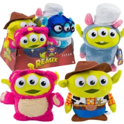 New 4 Seasons Disney Pixar Aliens Plush