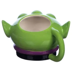 Best Bio World Disney Pixar Toy Story Alien Sculpted Ceramic Mug