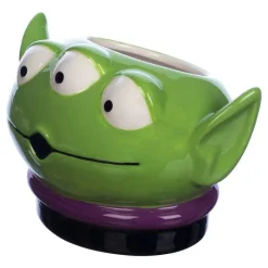 Best Bio World Disney Pixar Toy Story Alien Sculpted Ceramic Mug