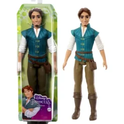 Clearance Mattel Disney Princess Flynn Rider Doll