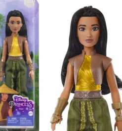 Clearance Mattel Disney Princess Raya Doll
