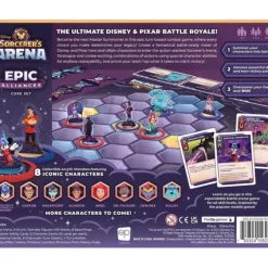 Outlet USAopoly Disney Sorcerer's Arena: Epic Alliances