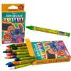 Discount 4 Seasons Disney Stitch 16 Count Crayons