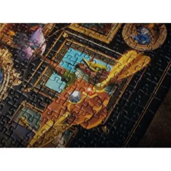 Best Ravensburger Disney Villainous: Prince John 1000 Piece Puzzle