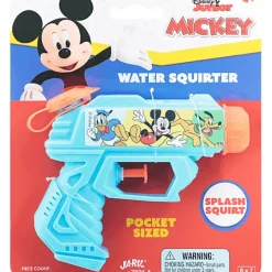 New JA-RU Disney Water Squirter - Mickey