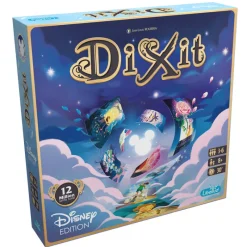 Discount Asmodee Dixit Disney Edition